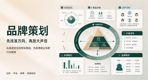 金坛区品牌策划
