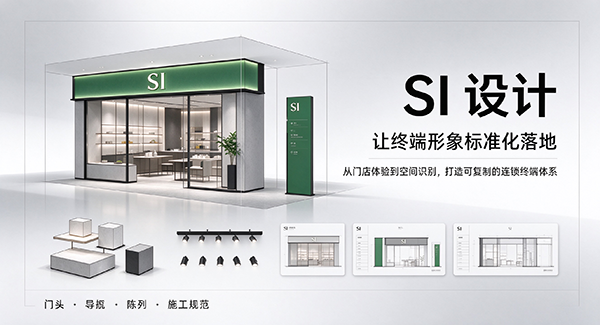 金坛区SI设计