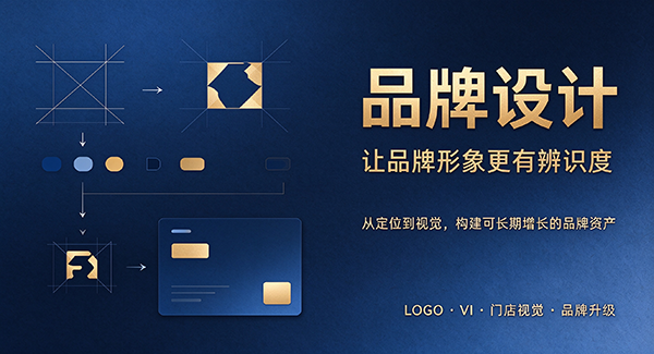 金坛区品牌设计